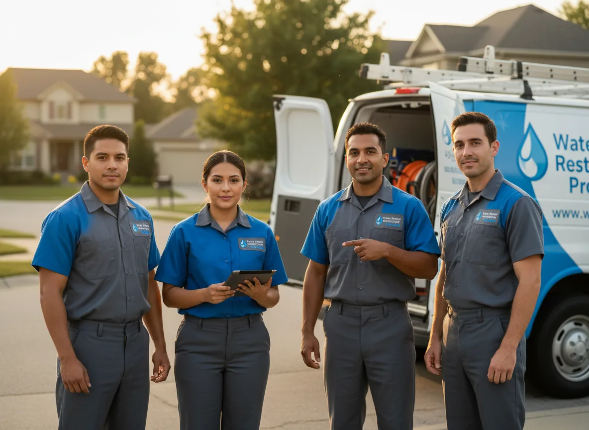 Flood Restoration company in Elderton, PA
